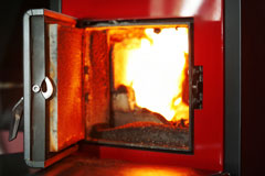 solid fuel boilers Foxholes